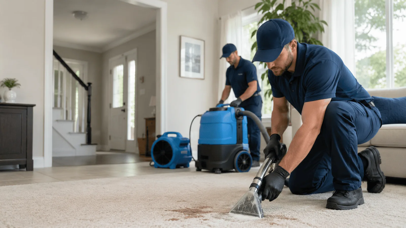 Pet Stain Carpet Cleaning in Hodge, LA near me